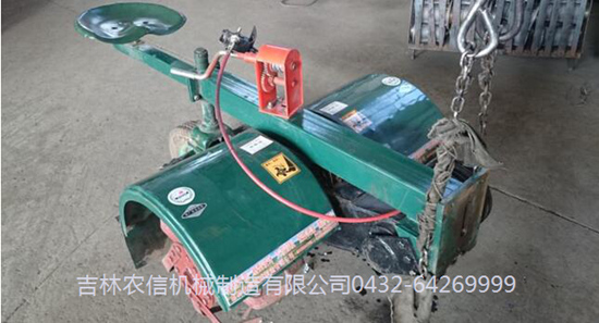 1GM-60-2A型大雙壟(long)滅茬還田(tián)機