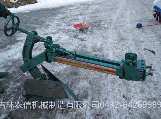 1LSW-135型水旱(hàn)田兩用犁(lí)