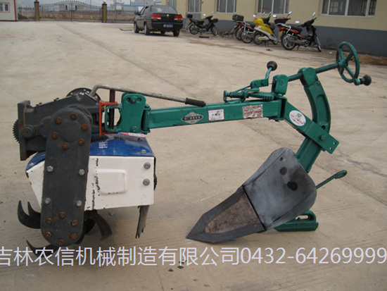 IGZ-60V1型(xing)耕整地機(ji)