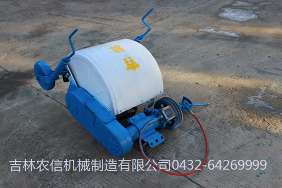 IGM-60A型直(zhi)拉滅茬還(hái)田機