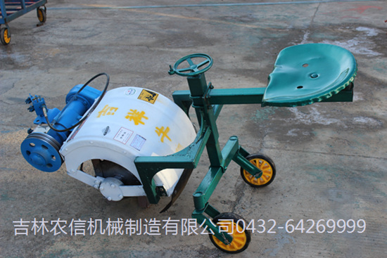 IGM-60A型(xíng)直拉滅茬(cha)還田機