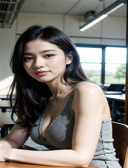 令人心动的offer第3季的技术突破：美术设计实现开创性的技术应用 影响未来电影的发展方向